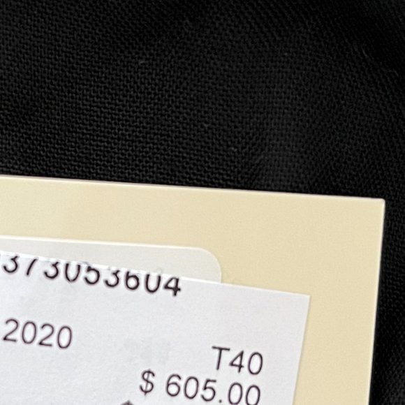 Maje Guesna Dark Khaki Jacket (NWT) - Picture 16 of 16